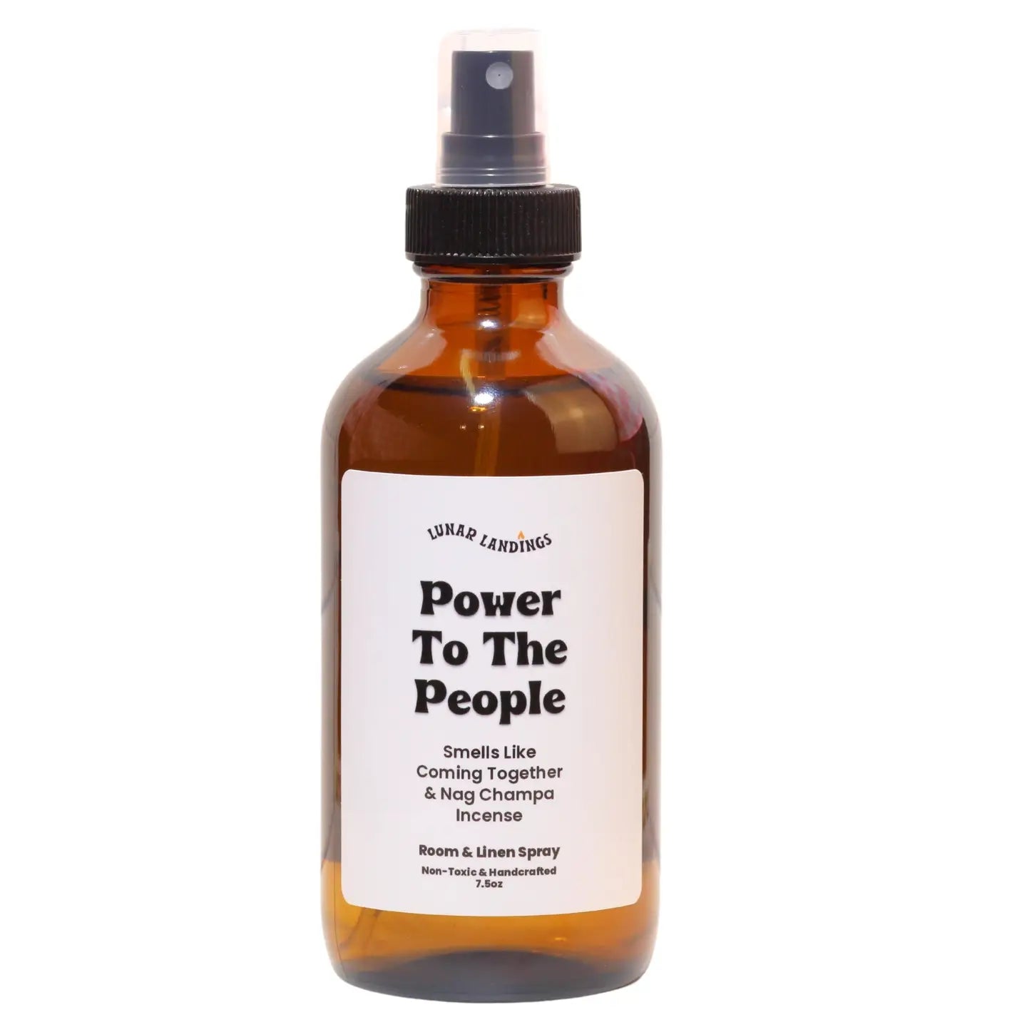 Room & Linen Sprays: Nag Champa "Power To The People"