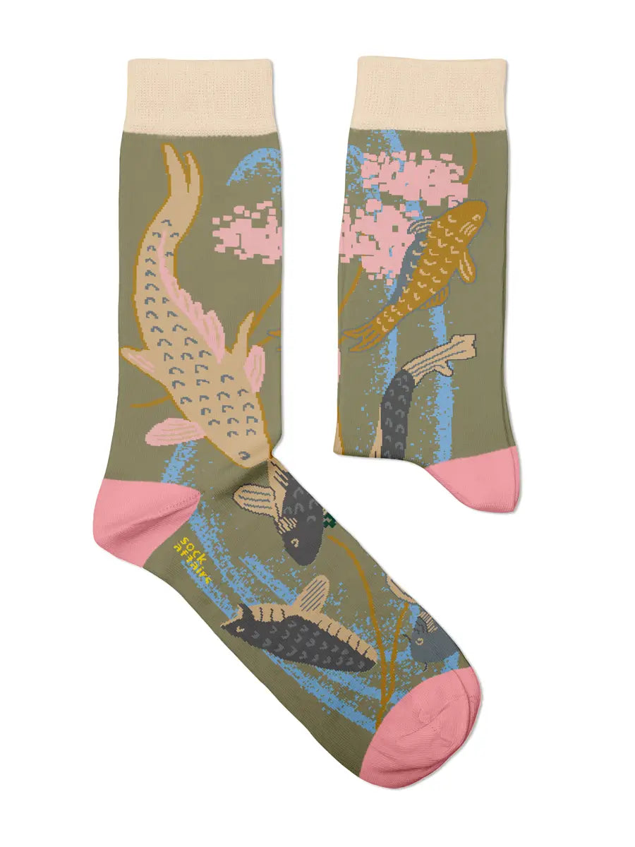 Socks: Various Graphic Designs