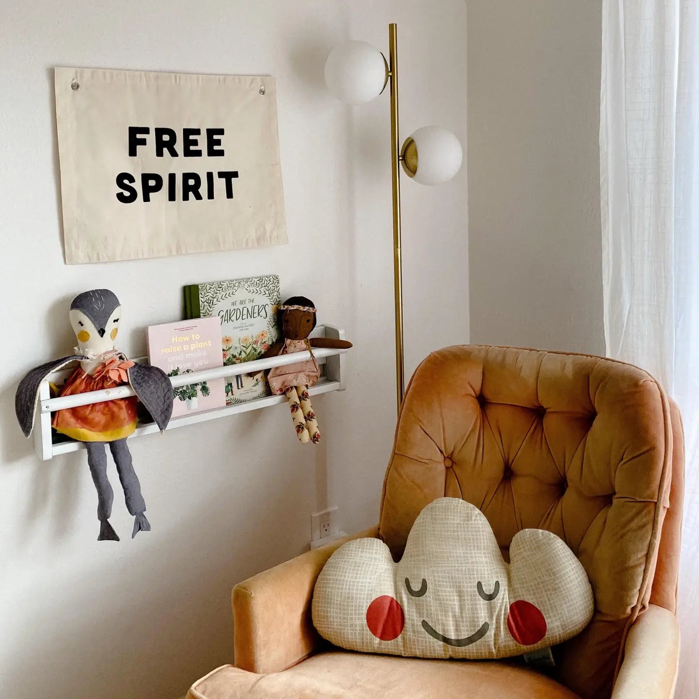 Banner: Free Spirit