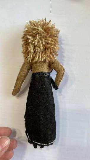 Ornaments: Tina Turner