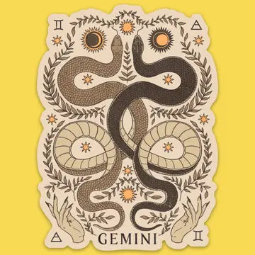 Sticker: Astrological Signs