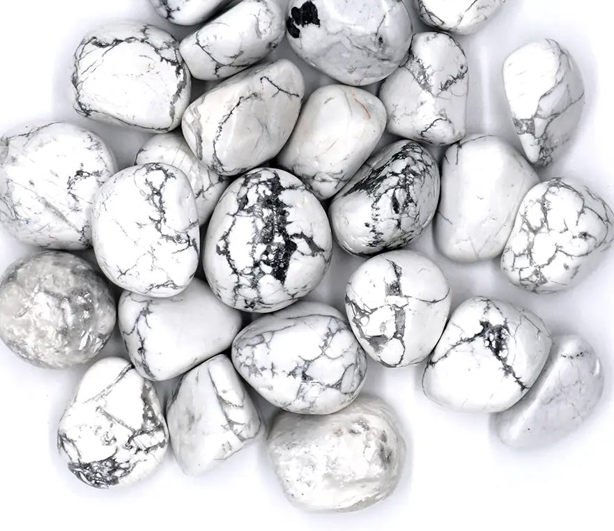 Crystal: Howlite