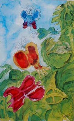 Jerry Garcia Art Exhibit & Sale