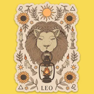 Sticker: Astrological Signs