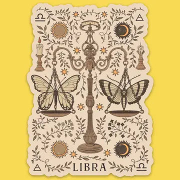 Sticker: Astrological Signs