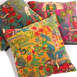 Pillow: Velvet (Various Designs)