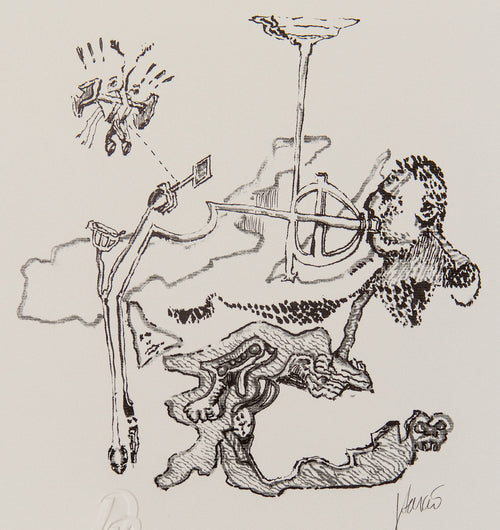 Jerry Garcia Art Exhibit & Sale