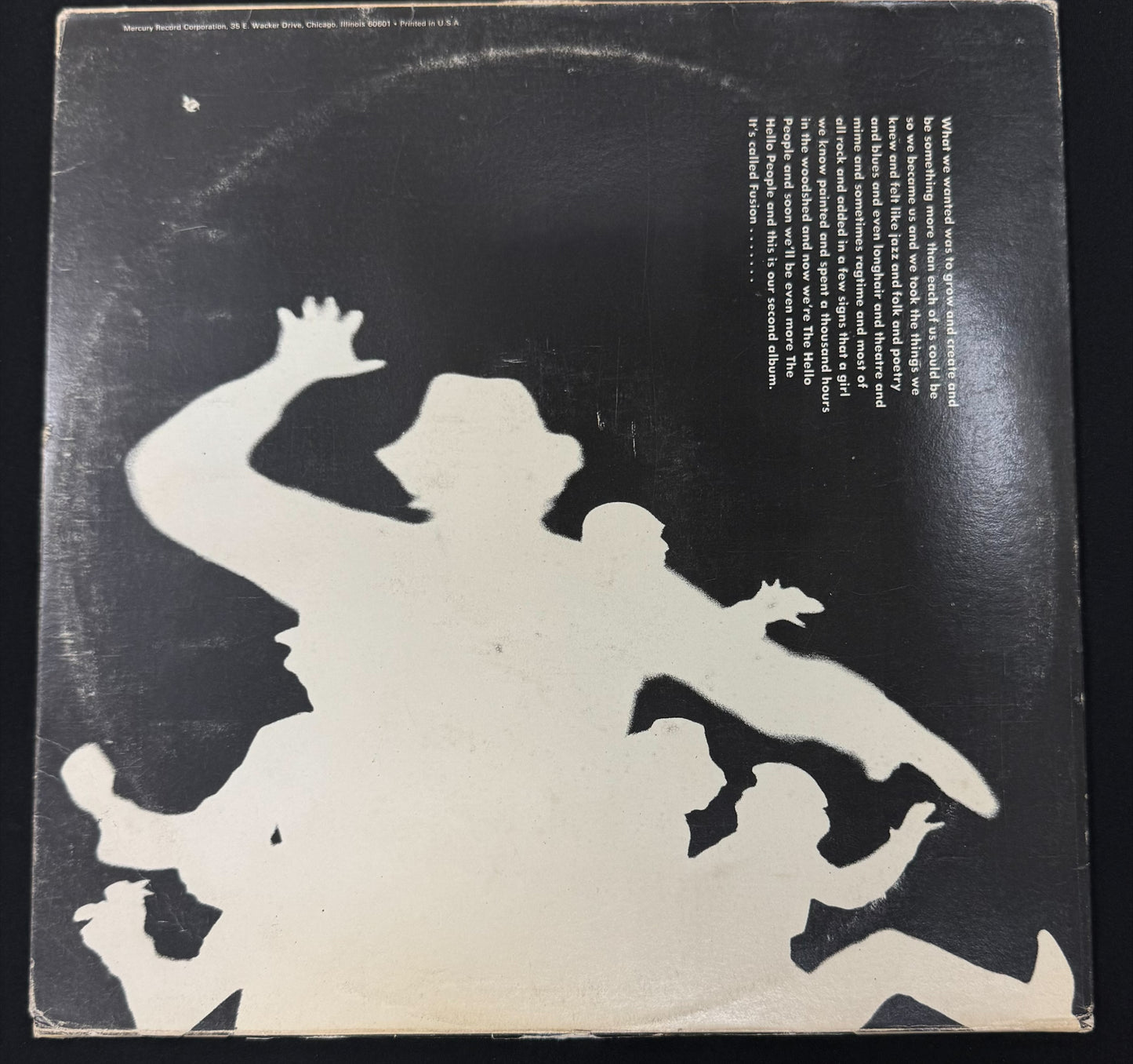 The Hello People - Fusion (JH)
