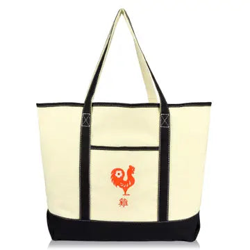 Tote: Chinese Zodiac Sign (Various Signs)