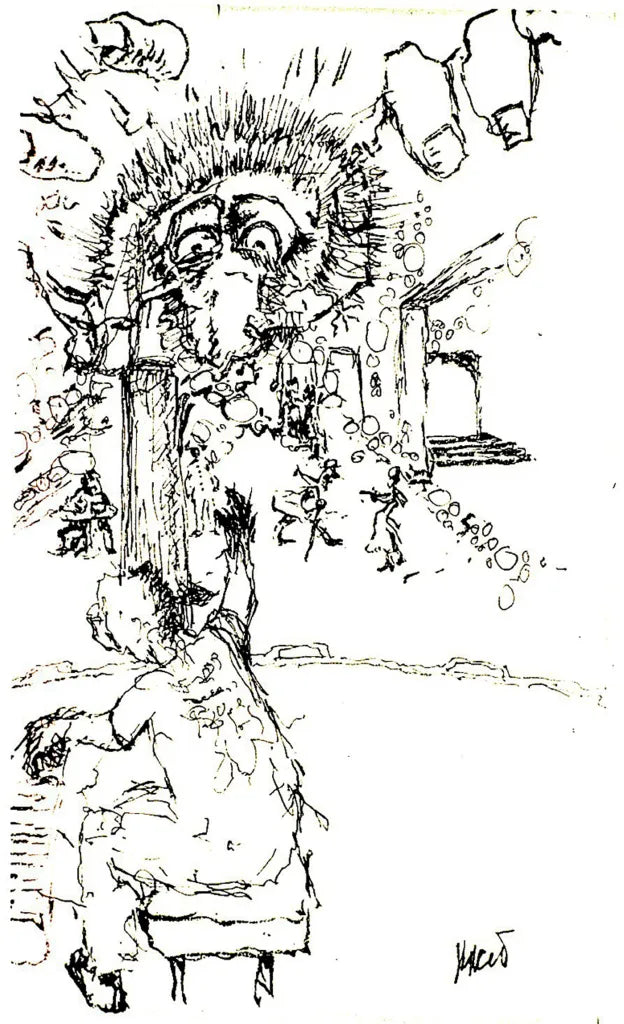 Jerry Garcia Art Exhibit & Sale