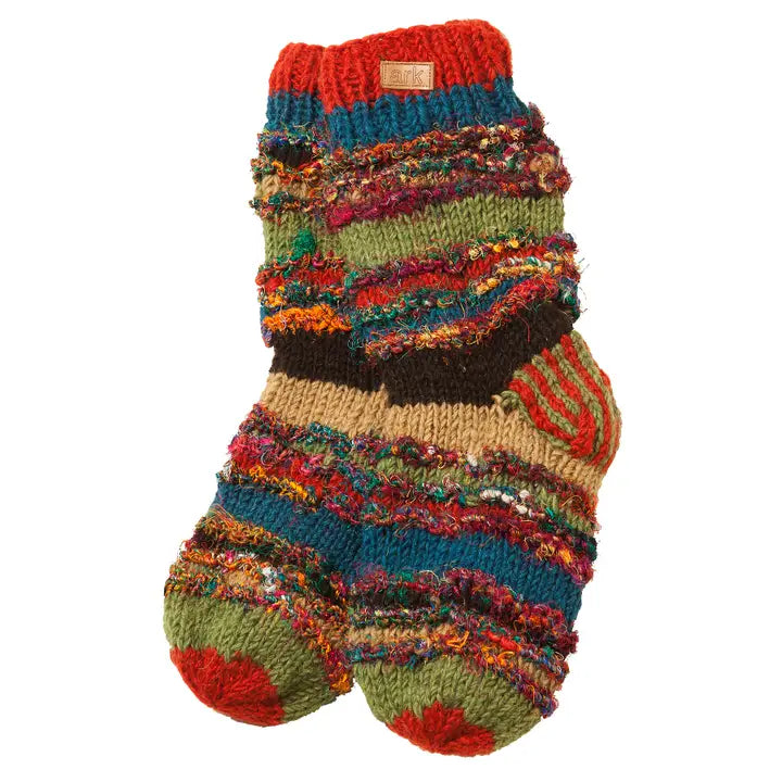 Socks: Swool Stripe (Various Colors)