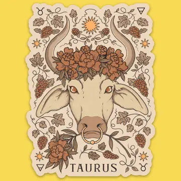 Sticker: Astrological Signs