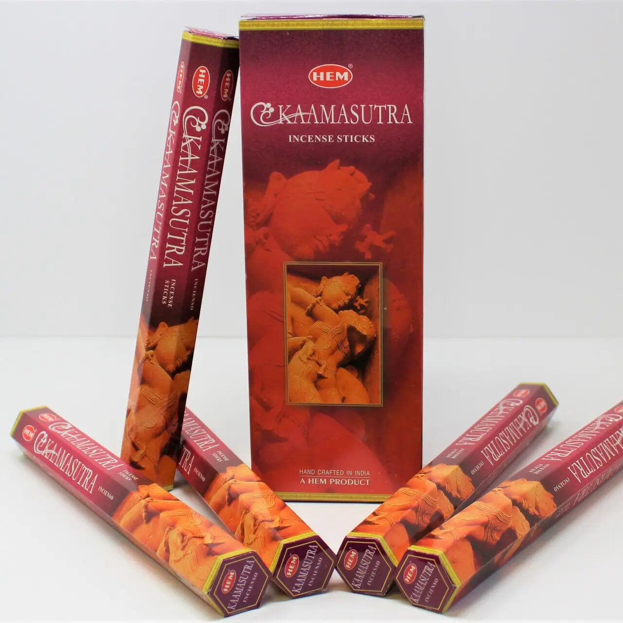 Incense Sticks: HEM Kaamasutra