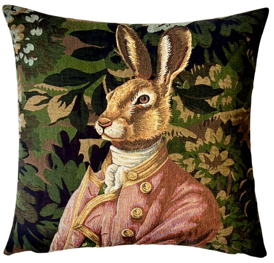 Pillow: Hare