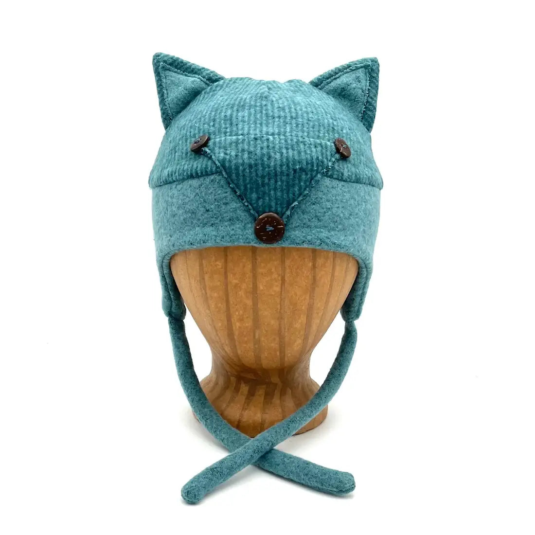 Hats: Kids Winter Hat - Fox (Three Colors)