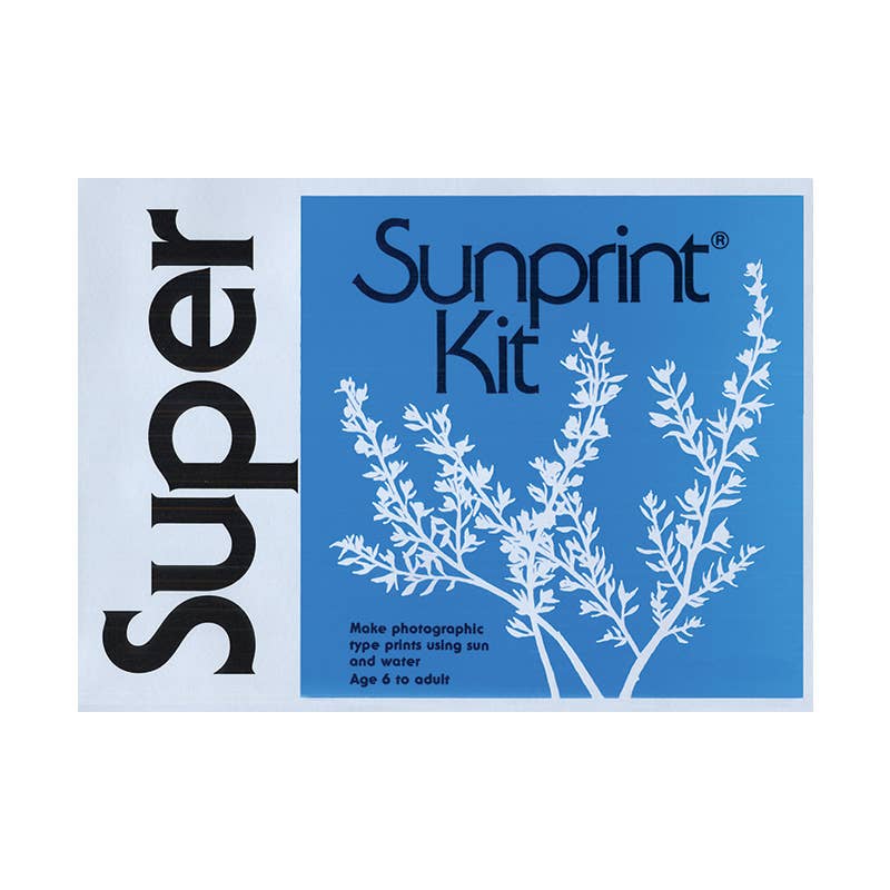Sunprint Kit - Super