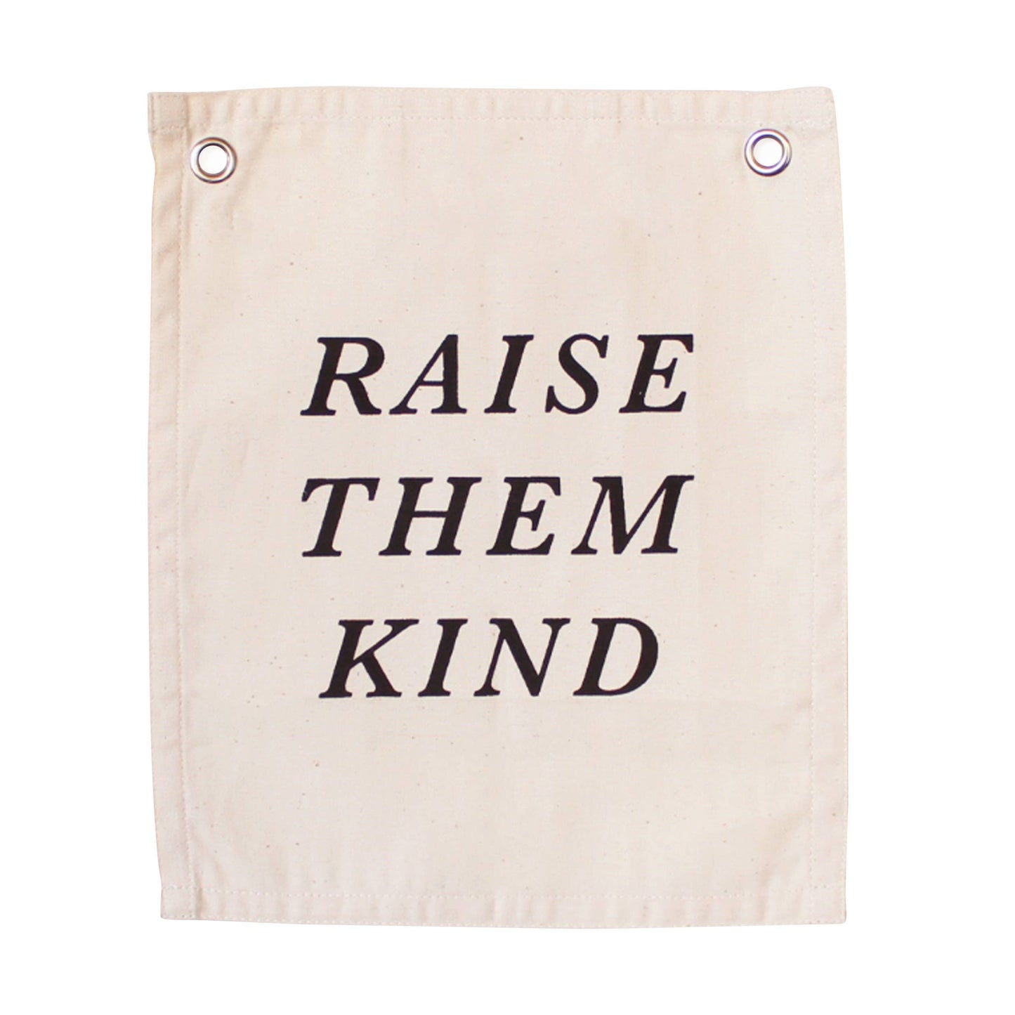 Banner: Raise Them Kind