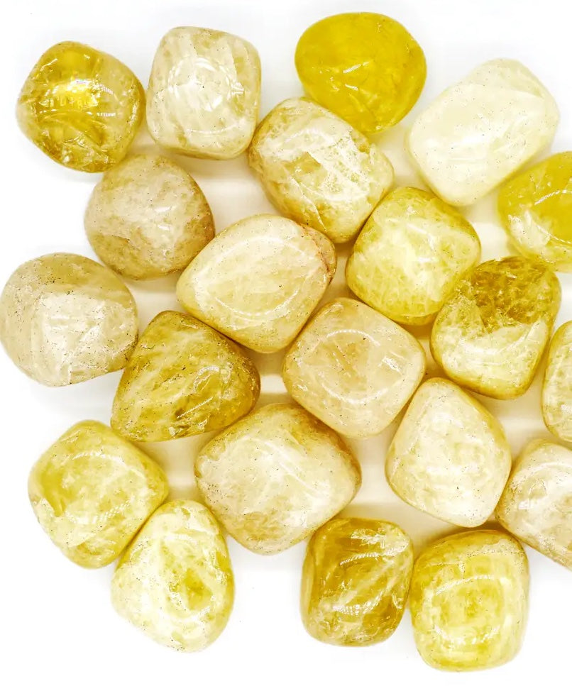 Crystals: Citrine