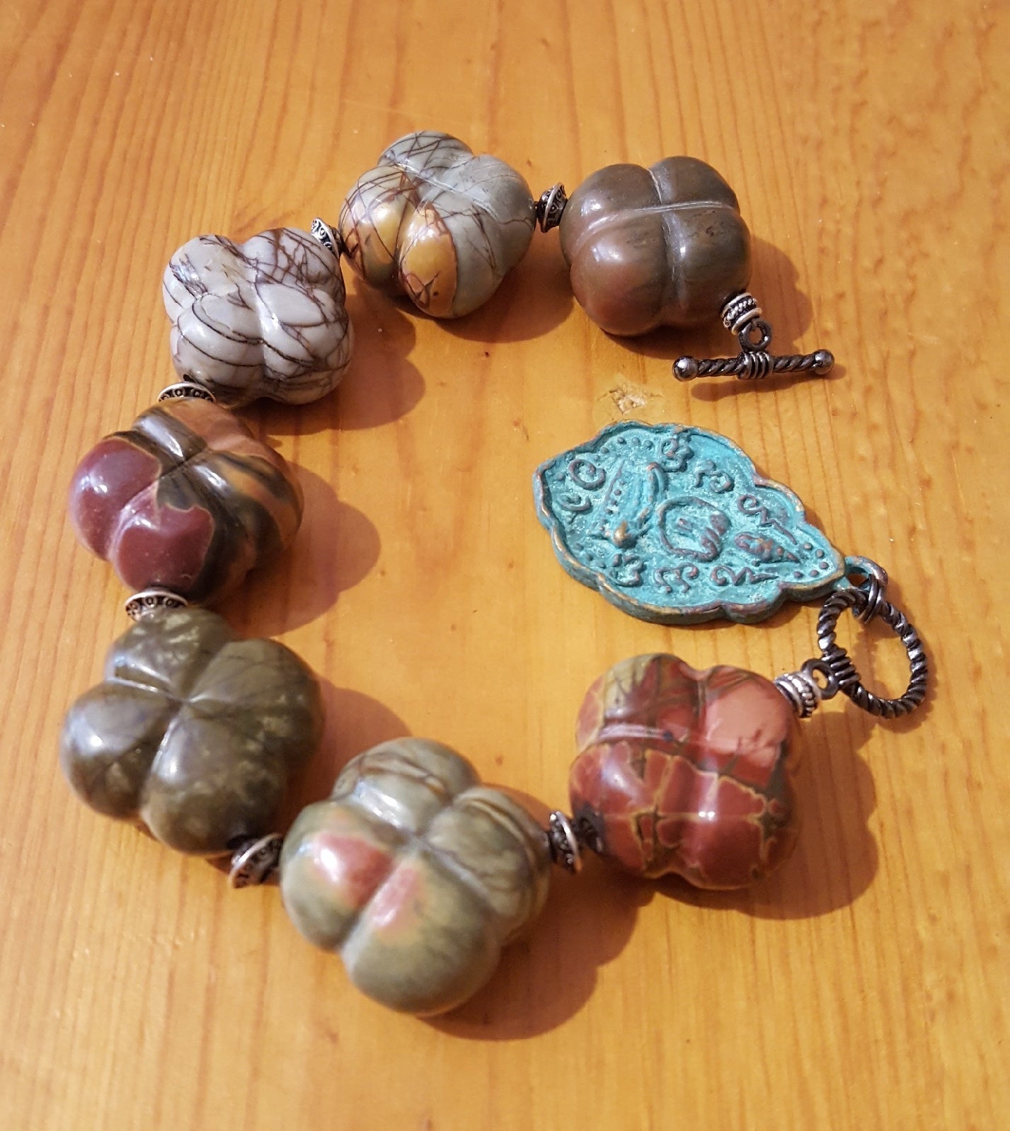Bracelet: Toggle Bracelets (Various Designs)