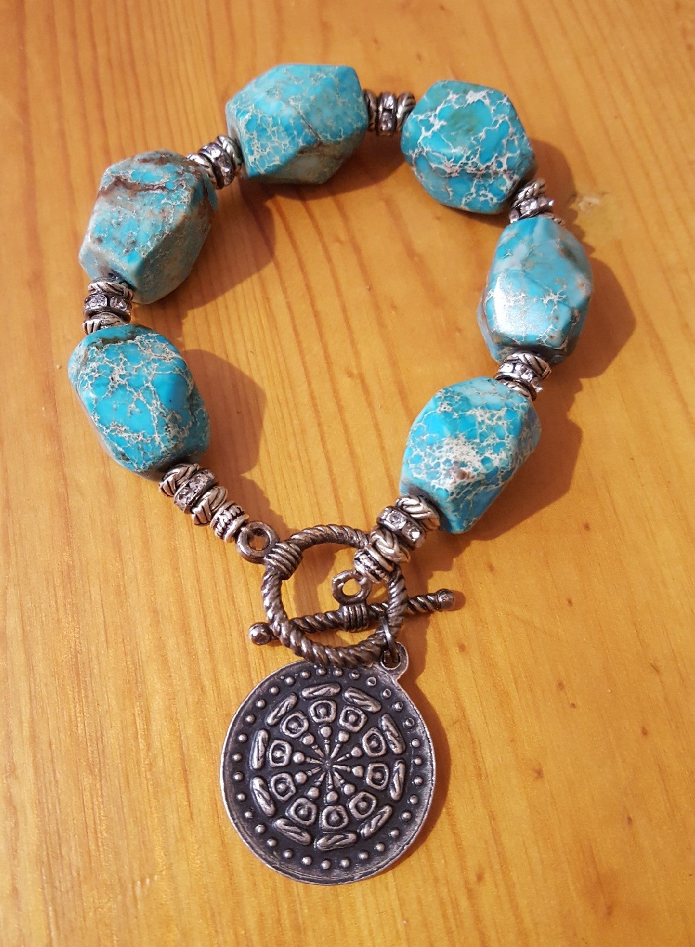 Bracelet: Toggle Bracelets (Various Designs)