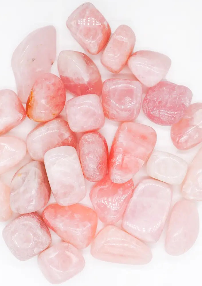 Crystals: Rose Quartz