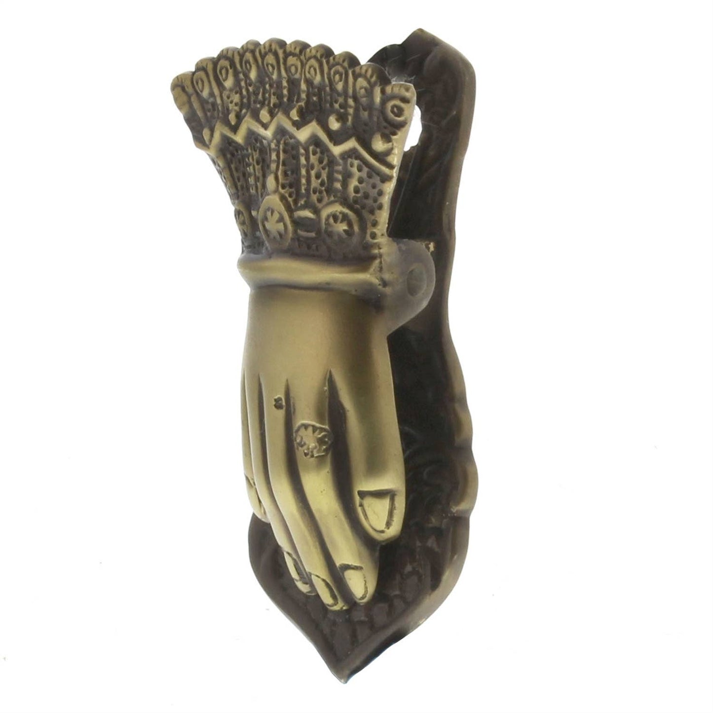 Brass Hand Clip