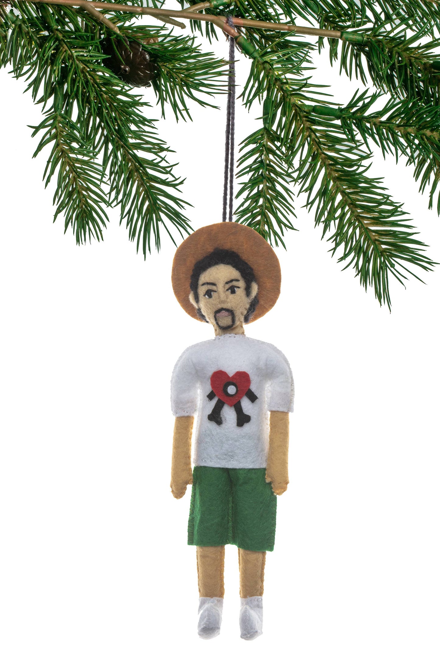 Ornaments: Bad Bunny