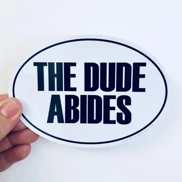 The Dude Abides