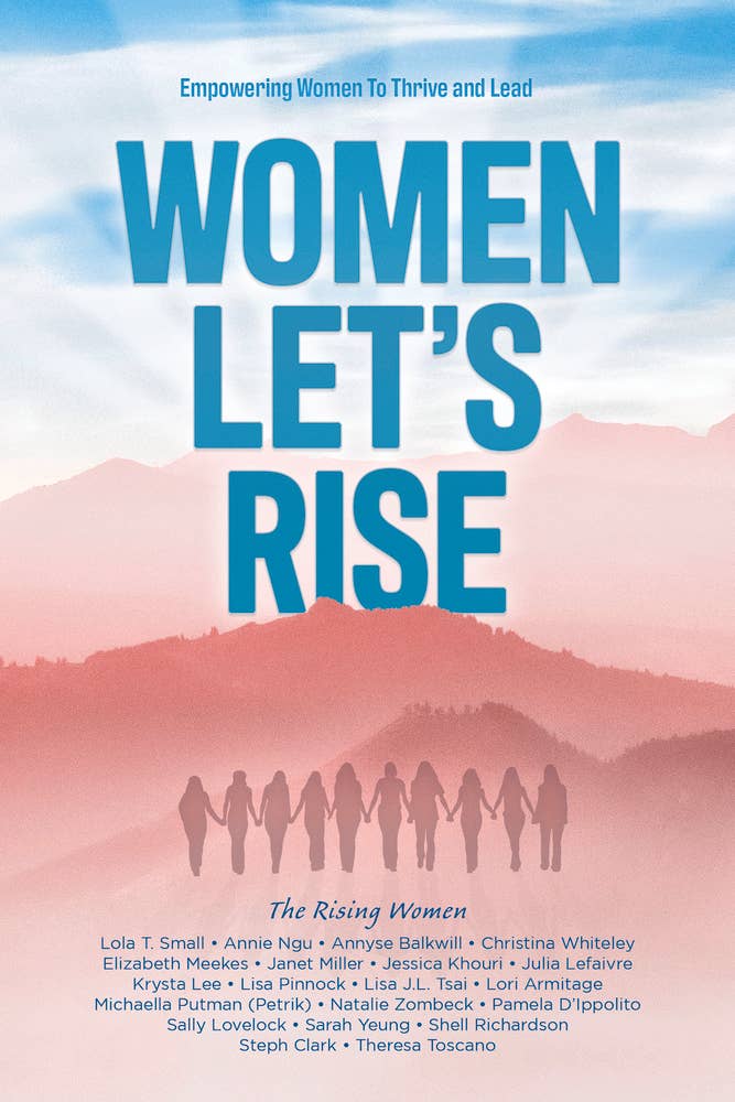 Books: Women, Let's Rise