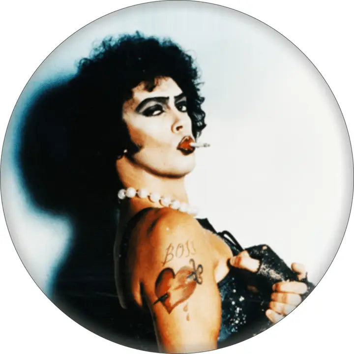 Pins: Dr. Frank-N-Furter