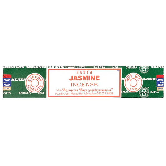 Incense Sticks: Jasmine