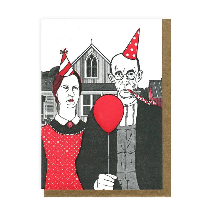 BIRTHDAY CARDS (Various)