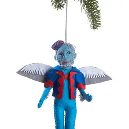 Ornaments: Flying Monkey