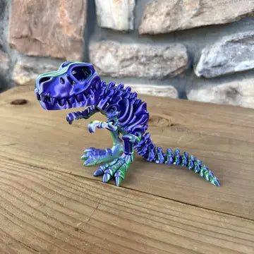 3D Printed Tyrannosaurus Rex