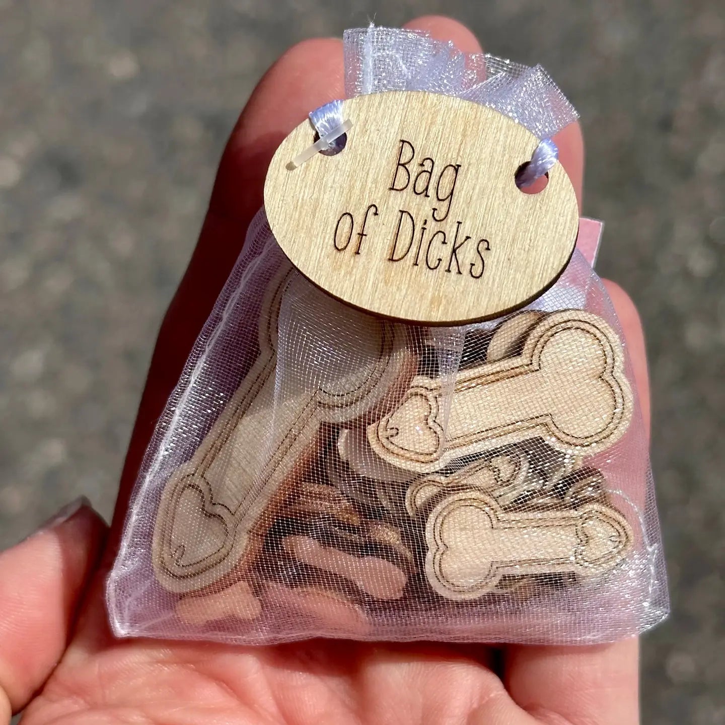 Bag of D*cks