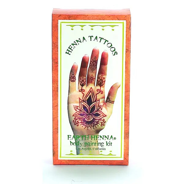 Henna Kit