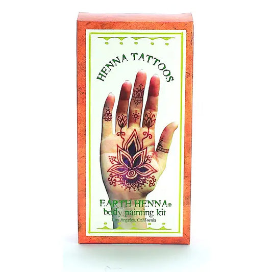 Henna Kit