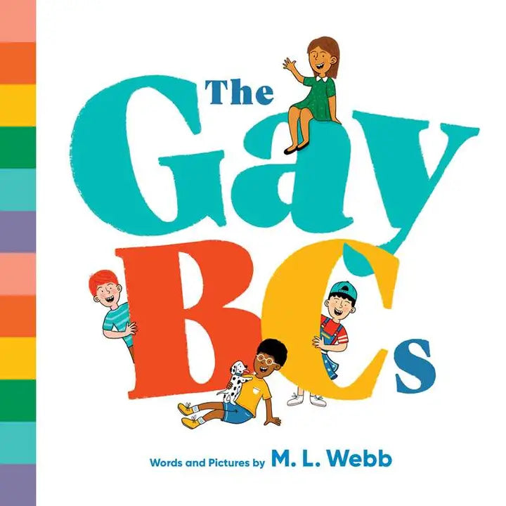Books: GayBCs by M. L. Webb
