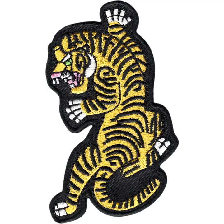 Patch: Fierce Tiger
