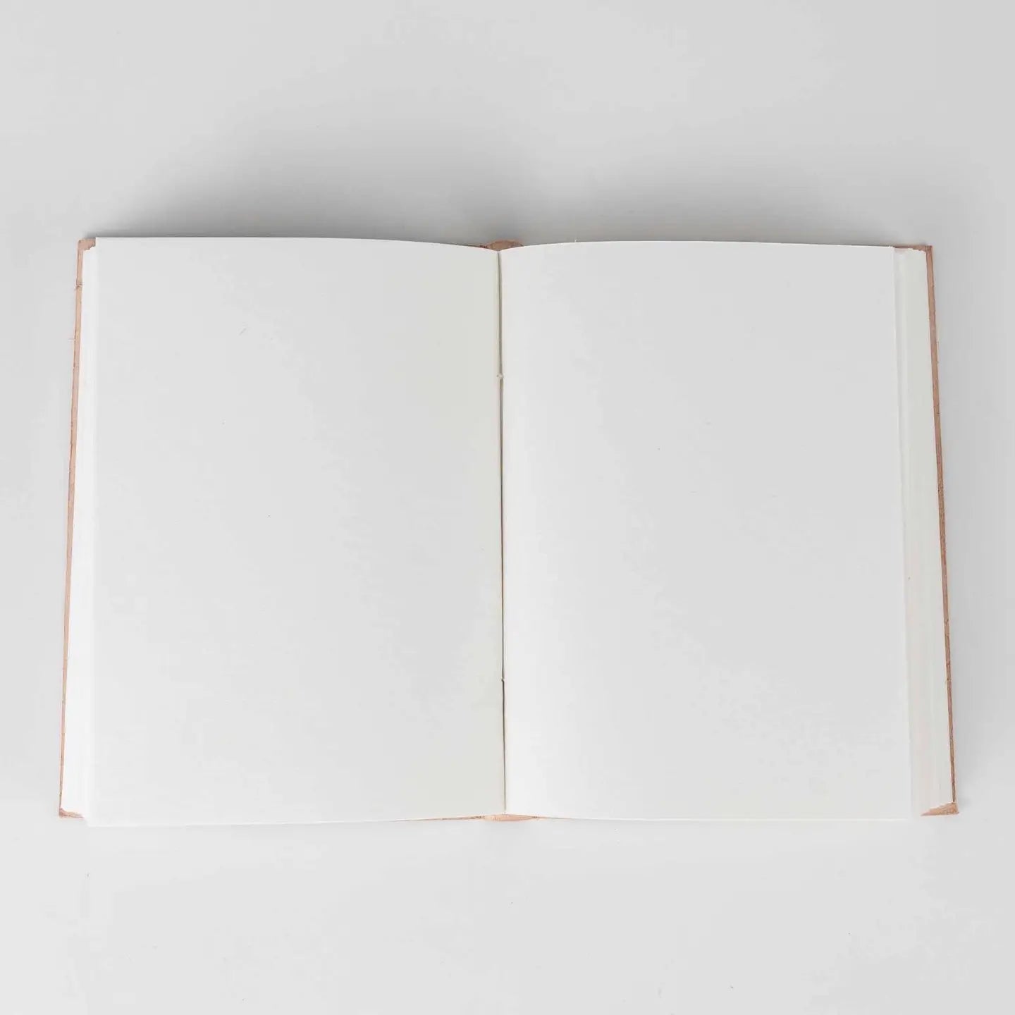 Journals: Leather Lotus