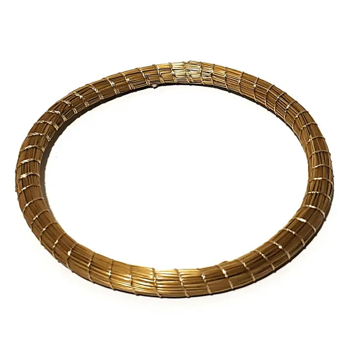 Bracelet: Golden Grass