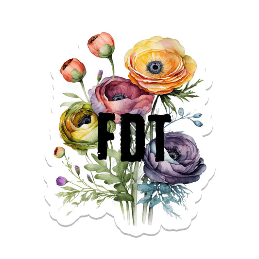 Sticker: Subtle FDT