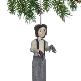 Ornaments: Edward Scissorhands