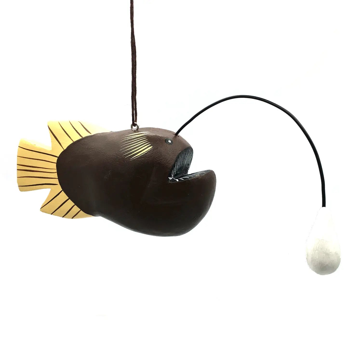 Ornaments: Balsa Wood Ornaments /Hand Carved (Various)