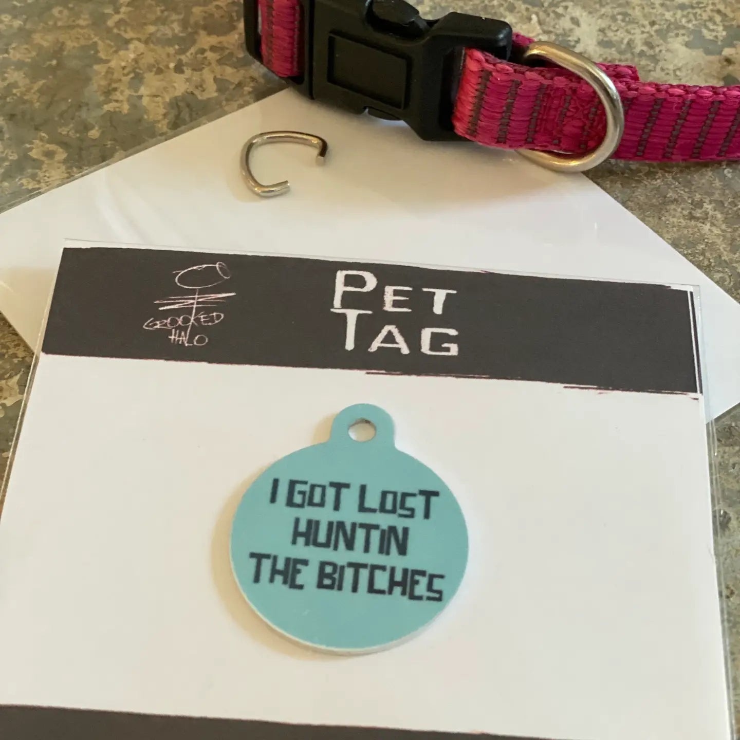 Pet Tags (Various)