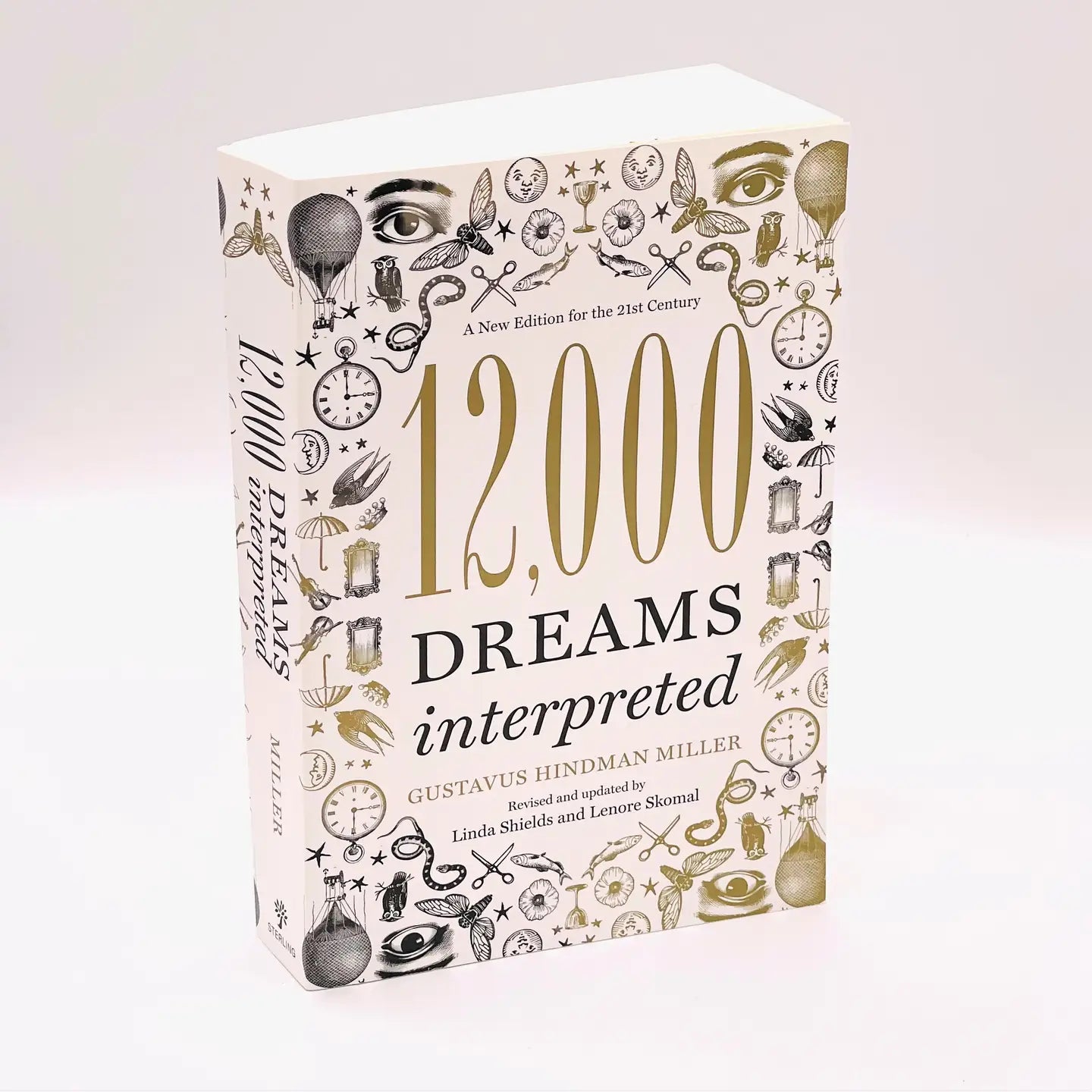 Books: 12,000 Dreams Interpreted