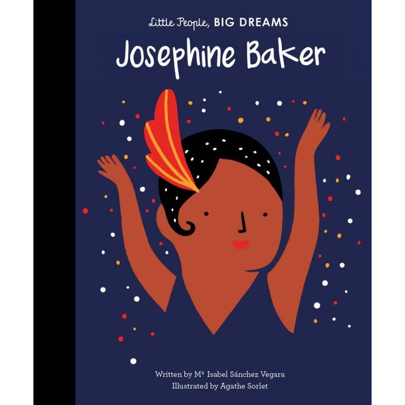 Books: Little People, Big Dreams - Josephine Baker
