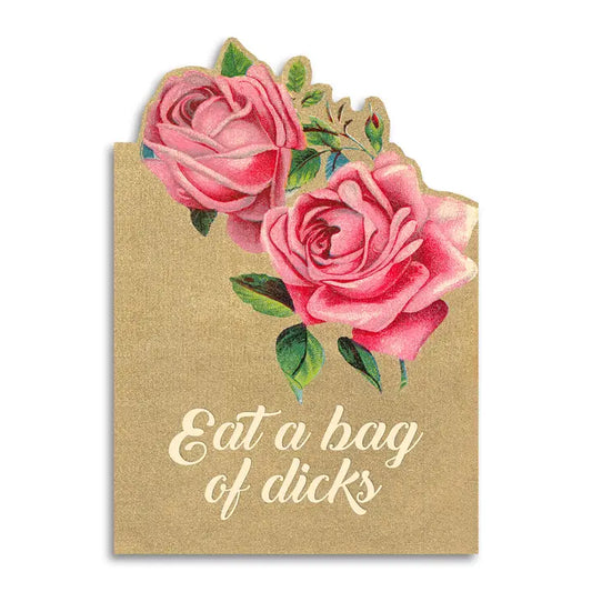 Cards: Eat a Bag of Dicks