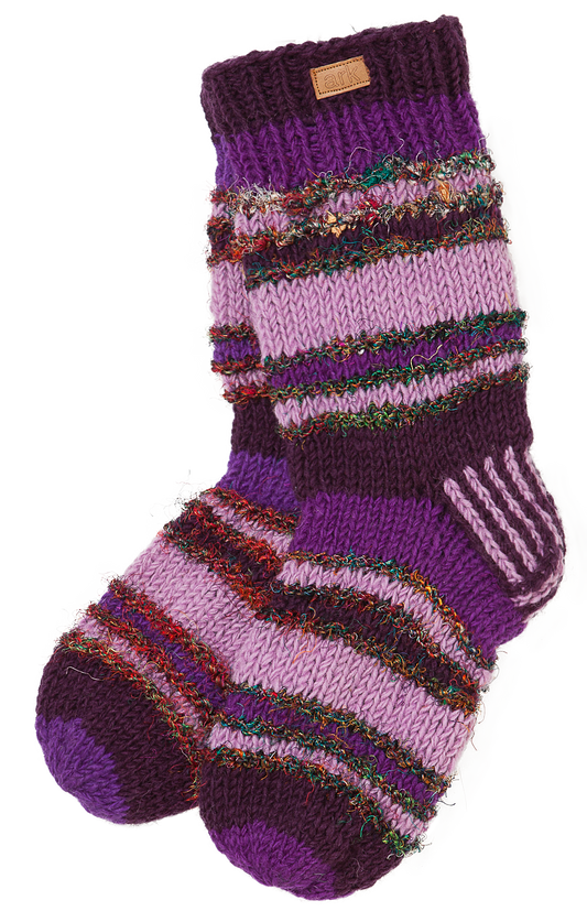 Socks: Swool Stripe