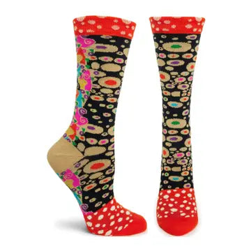 Socks: Thick Crew (Three Designs)
